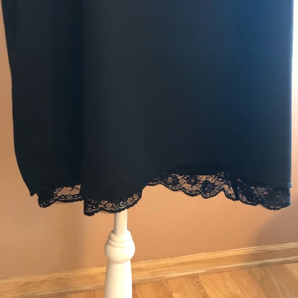 Black dress- Forever21 - Picture 2 of 3